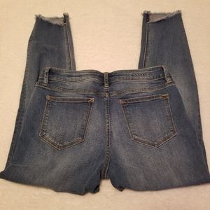 Vigoss Marley Super Skinny Jean's Women's